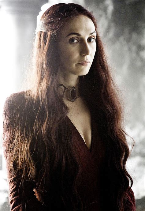 Carice van Houten Melisandre Sex Scene Game Of Thrones 2013